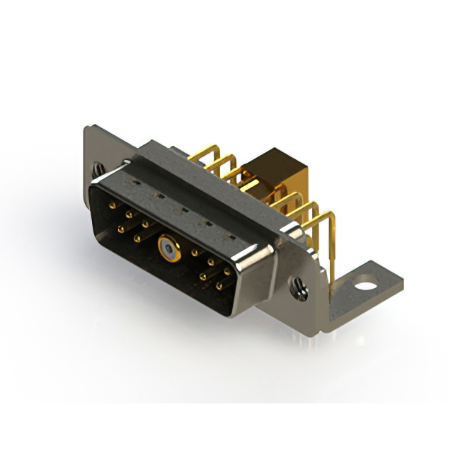 629-11W1240-7NC EDAC Inc.  Ensembles de connecteurs D-Sub