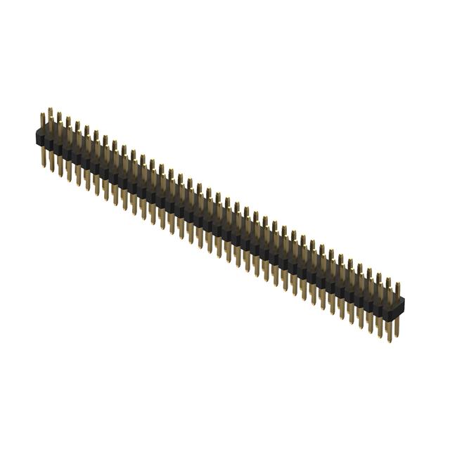 BC035-76-A-0200-0300-L-G GCT  Headers Male Pins