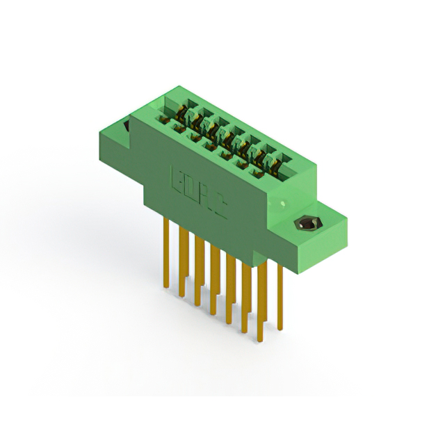 317-014-540-878 EDAC Inc.  Edgeboard Connectors