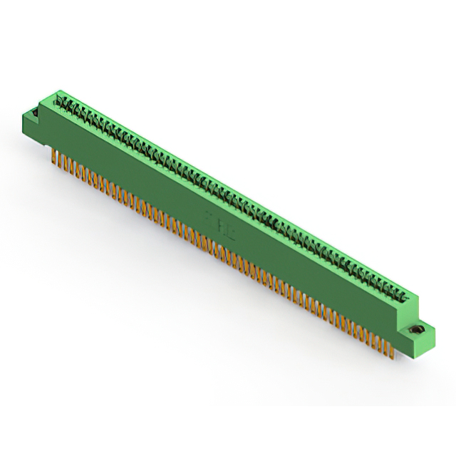 342-114-500-207 EDAC Inc.  Edgeboard Connectors