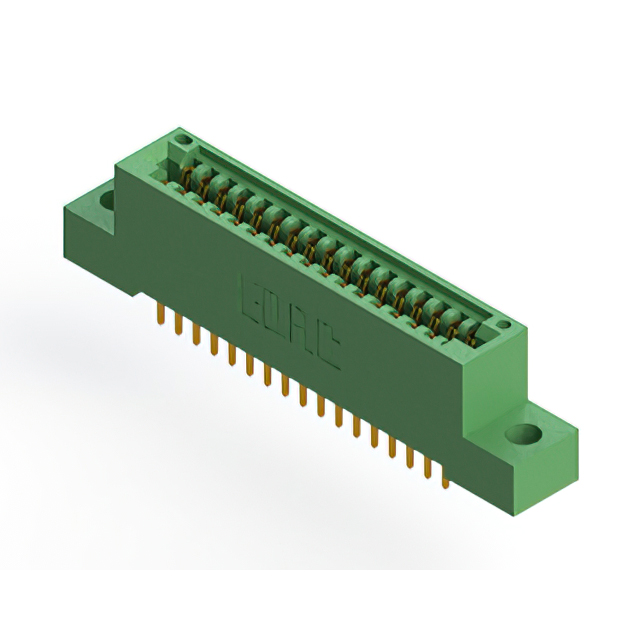 345-034-521-204 EDAC Inc.  Edgeboard Connectors