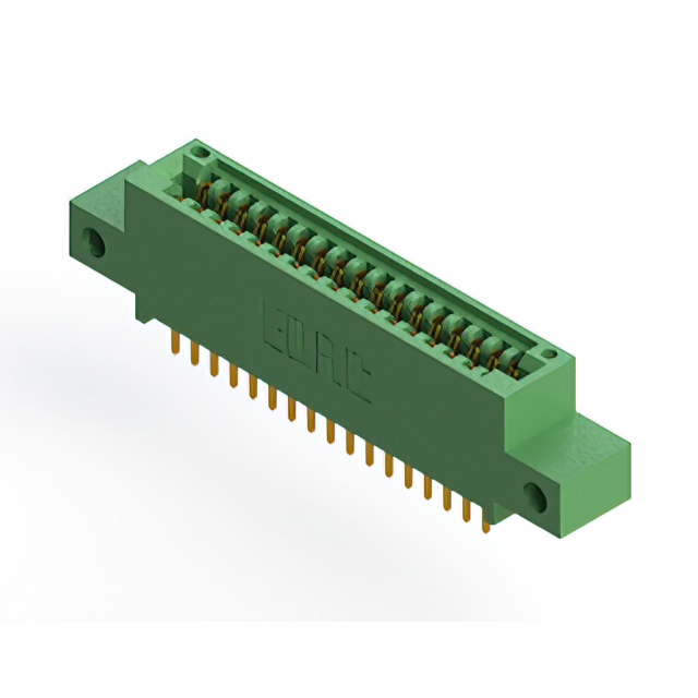 345-034-521-512 EDAC Inc.  Edgeboard Connectors