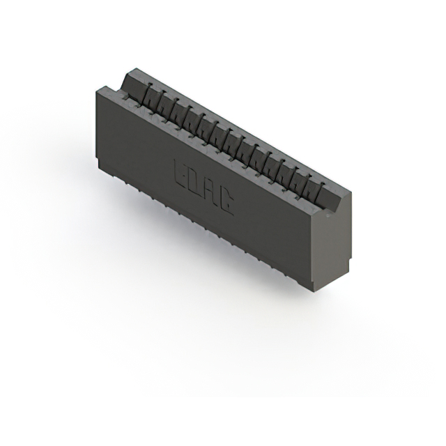 746-014-553-106 EDAC Inc.  Connecteurs de bordure