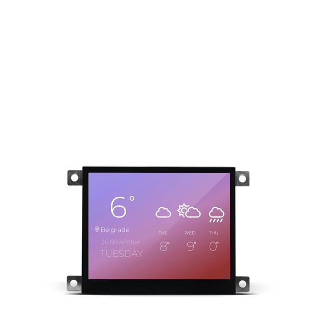 MIKROE-4941 MikroElektronika  Cartes d'évaluation DSP MCU intégrées