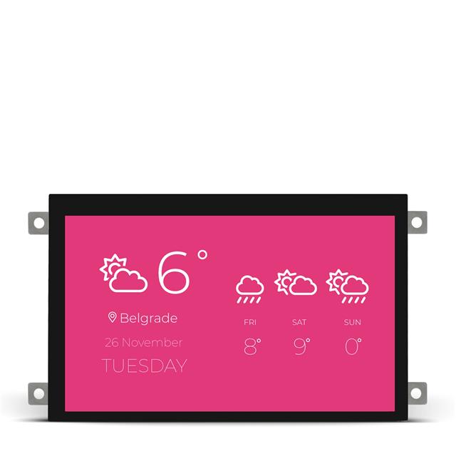 MIKROE-4993 MikroElektronika  Cartes d'évaluation DSP MCU intégrées