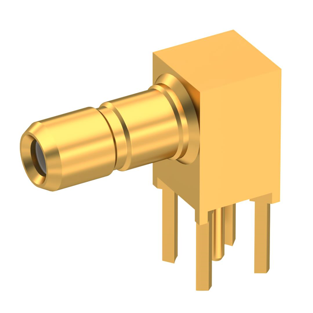 R203665030 Radiall USA, Inc.  Gruppi di connettori coassiali (RF)