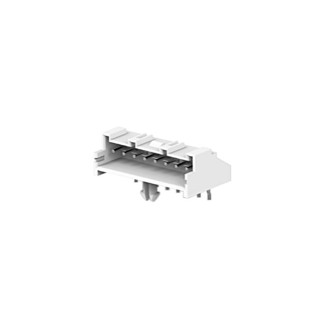 1744446-8 TE Connectivity AMP Connectors  Headers Male Pins