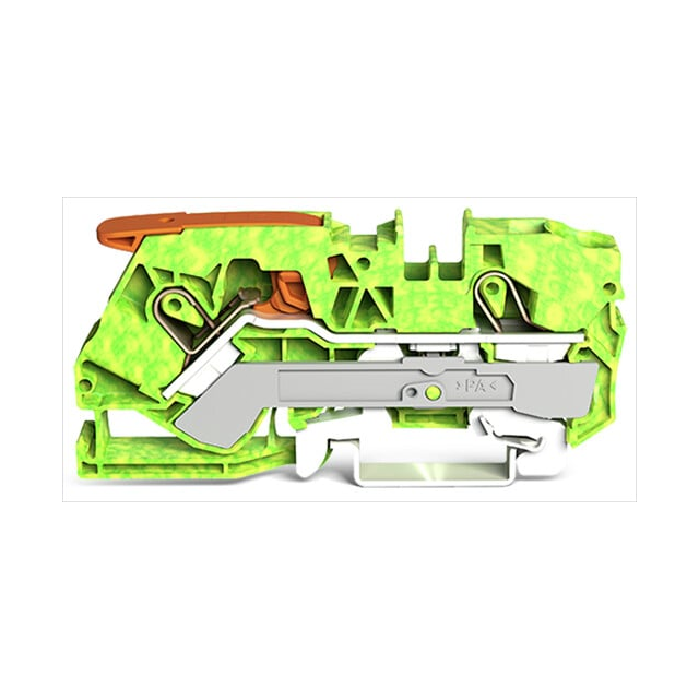 2110-1207 WAGO Corporation  Canale guida DIN