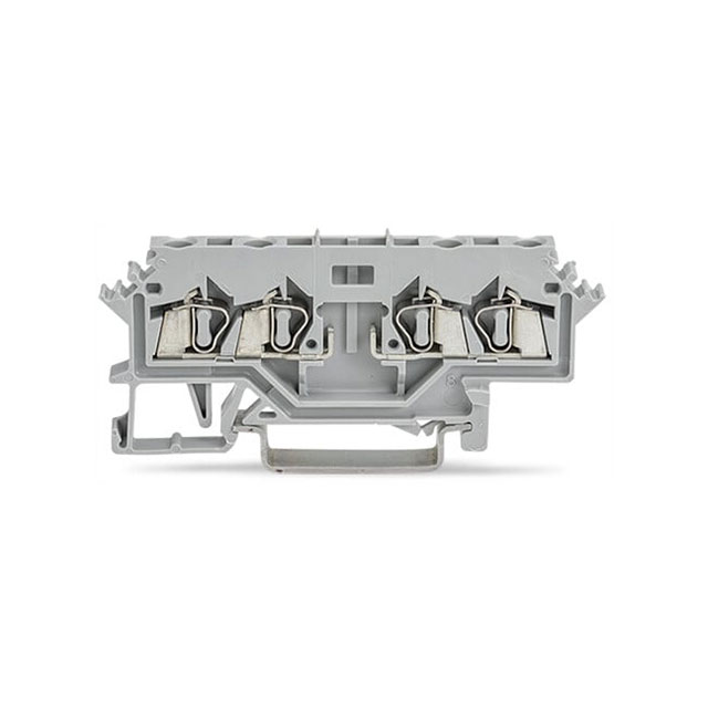280-606 WAGO Corporation  Din Rail Channel