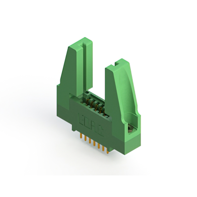 345-014-521-588 EDAC Inc.  Edgeboard Connectors