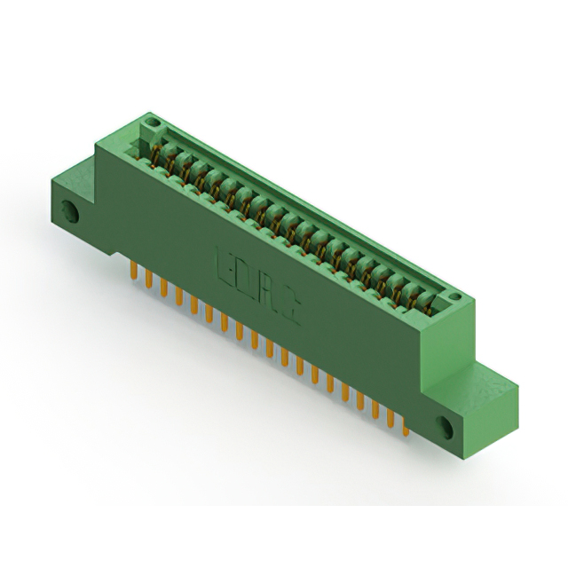 345-038-521-212 EDAC Inc.  Edgeboard Connectors