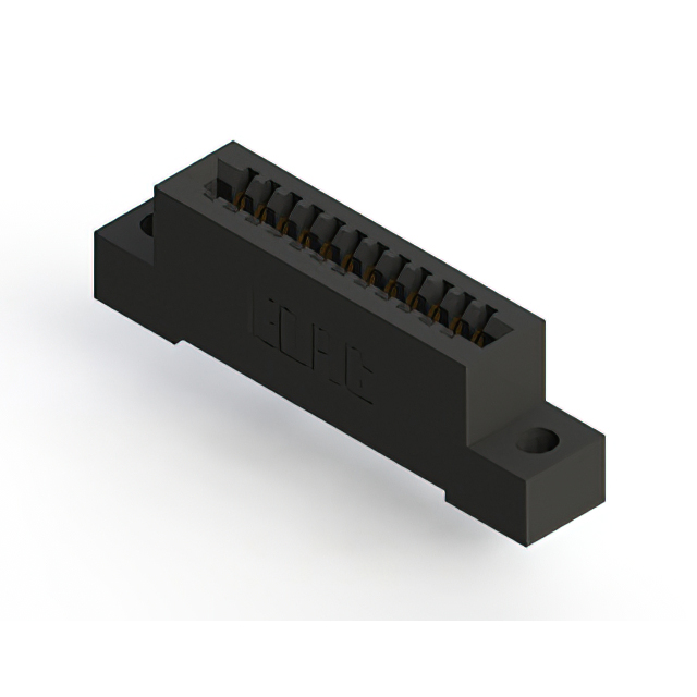 892-012-524-104 EDAC Inc.  Edgeboard Connectors