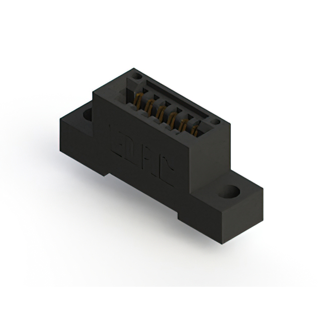 895-006-500-104 EDAC Inc.  Edgeboard Connectors