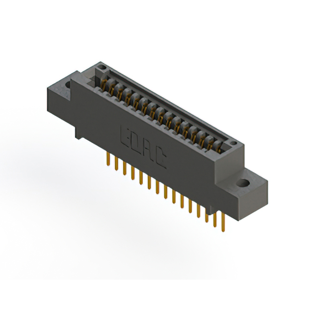 895-015-523-402 EDAC Inc.  Edgeboard Connectors