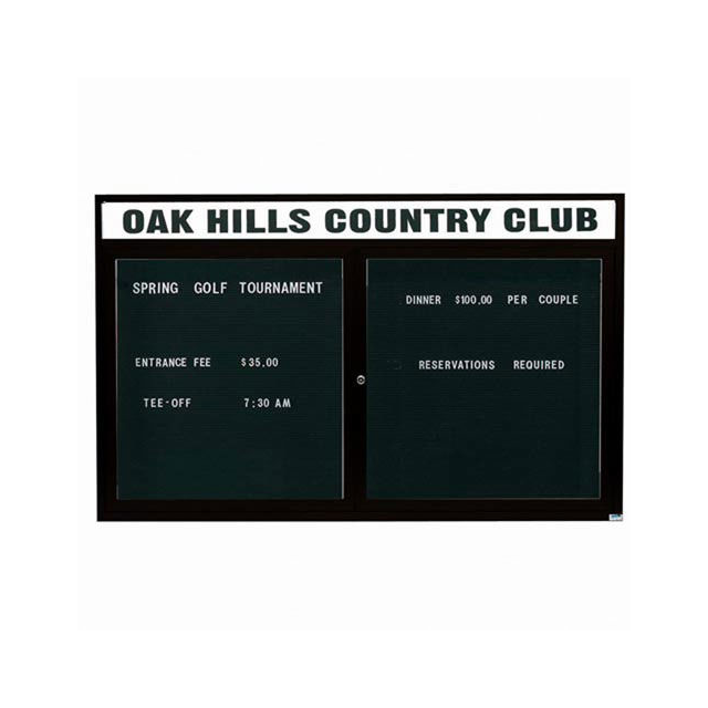 ADC3660BK Aarco  Office Supplies