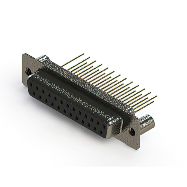 628-M25-323-BN3 EDAC Inc.  D-Sub Connector Assemblies