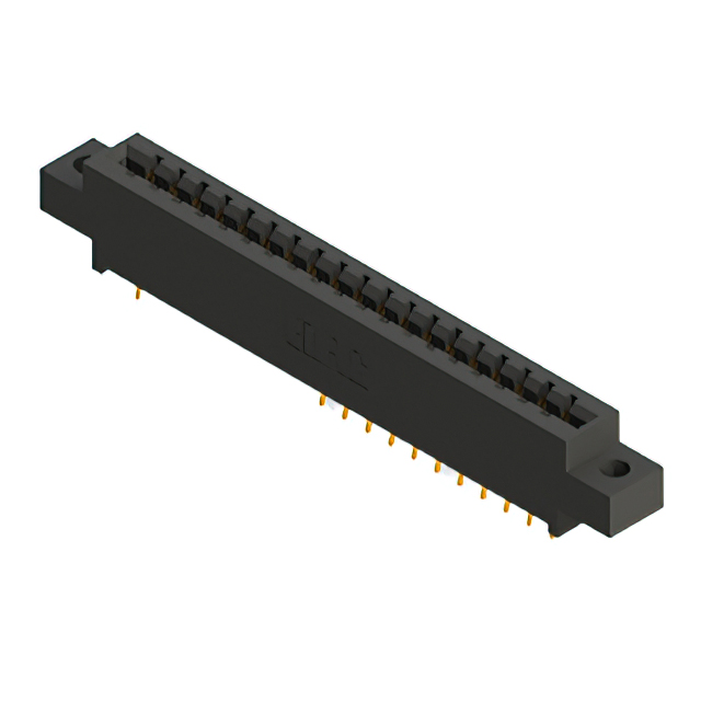 887-038-556-804 EDAC Inc.  Edgeboard Connectors