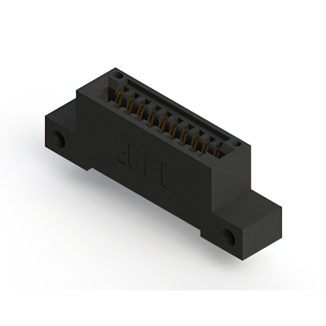 895-010-525-112 EDAC Inc.  Connecteurs de bordure