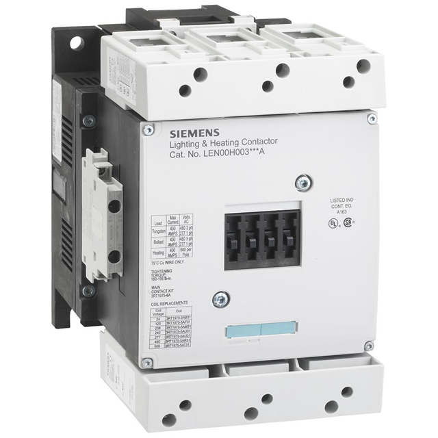 LEN00H003480A Siemens  Contacteurs (électromécaniques)