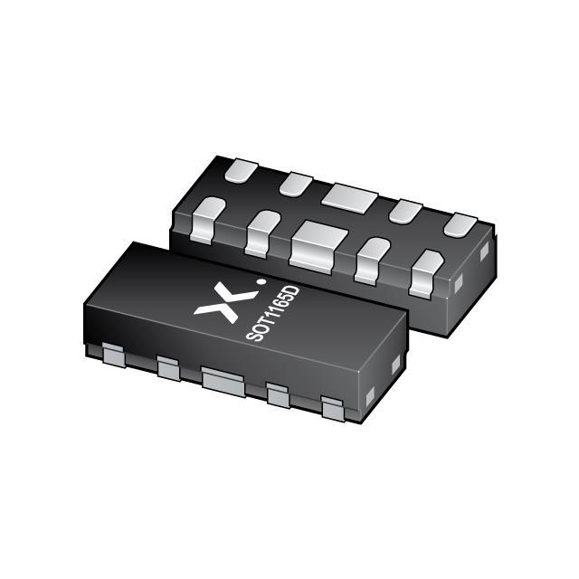 PESD4USB3B-TTSAX Nexperia USA Inc. Diodos TVS