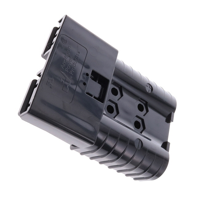 E6361 Anderson Power Products, Inc.  Blade Type Power Connector Housings