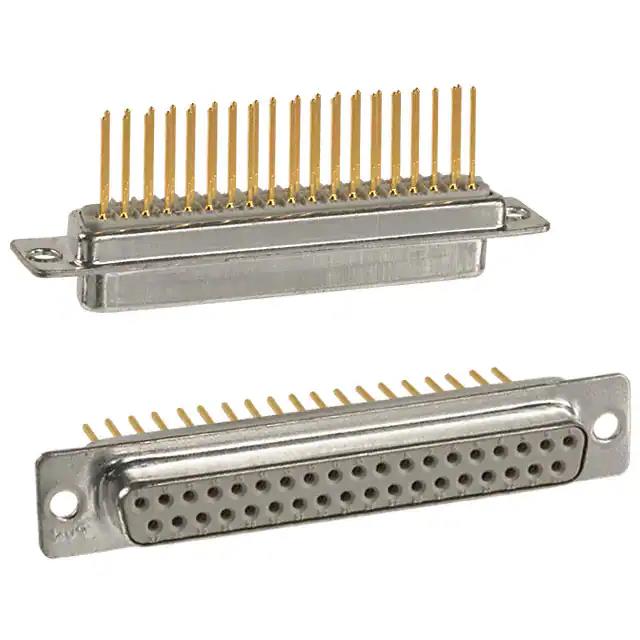 172-037-243R001 NorComp Inc.  Ensembles de connecteurs D-Sub