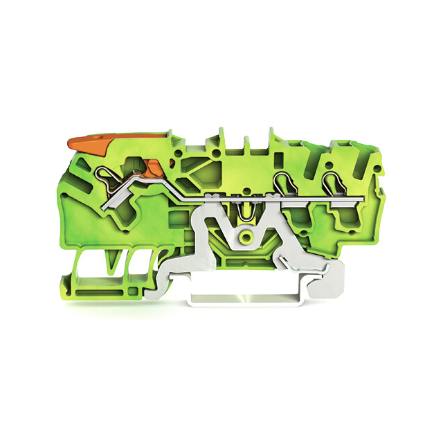 2102-1307 WAGO Corporation  Canale guida DIN