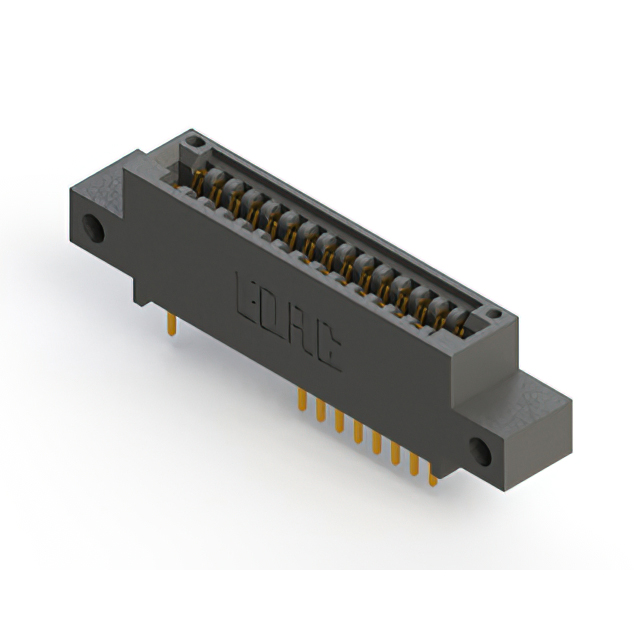 395-030-521-512 EDAC Inc.  Connettori per bordi