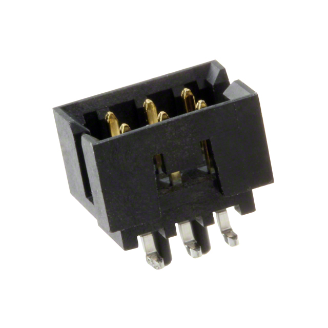 878320620 Molex  Embases à broches mâles