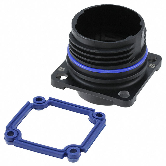 09155030301 HARTING  Boîtiers de connecteurs robustes, capots, bases