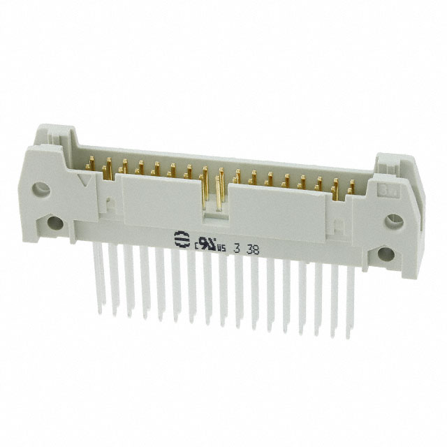 9185347927 HARTING  Embases à broches mâles