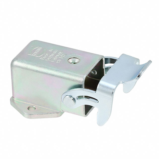 9620030801 HARTING  Boîtiers de connecteurs robustes, capots, bases