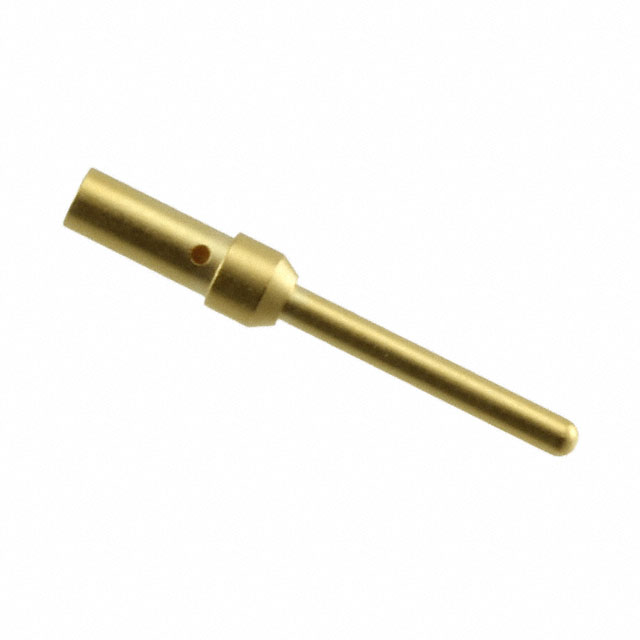 09670007576 HARTING  Contactos de conector D-Sub en forma de D