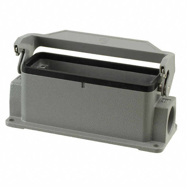 19300241251 HARTING  Boîtiers de connecteurs robustes, capots, bases
