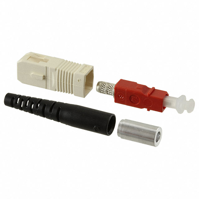 20101255211 HARTING  Fiber Optic Connector Assemblies