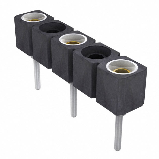 310-83-103-01-609101 Preci-Dip  Embases Prises femelles