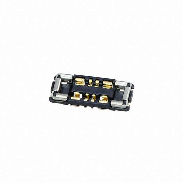 5054730810 Molex  Arrays Edge Type Mezzanine (Board to Board)