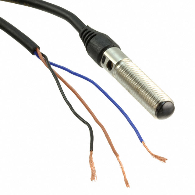 E3T-CD11 2M Omron Automation and Safety Photoélectrique industriel