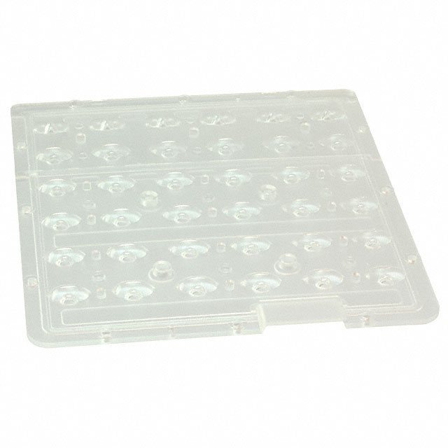 KNAC3601B Khatod North America LLC  Lentilles