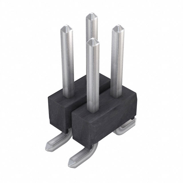 M20-8760246P Harwin Inc.  Embases à broches mâles