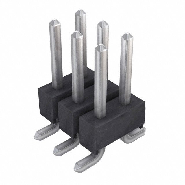 M20-8760346 Harwin Inc.  Headers Male Pins