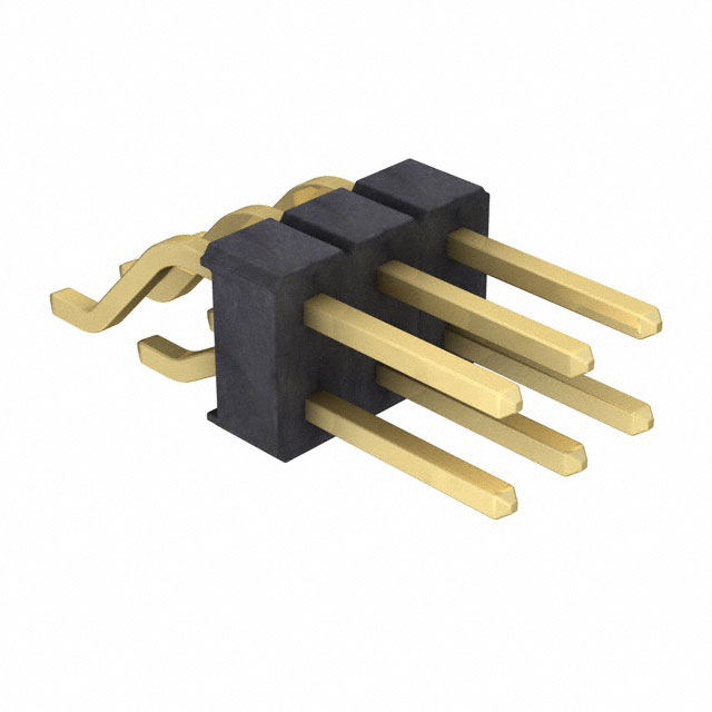 M20-8910305 Harwin Inc.  Embases à broches mâles