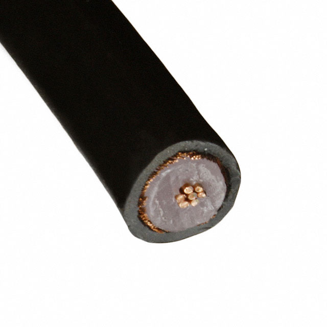 M4206 BK002 Alpha Wire  Cables Wires
