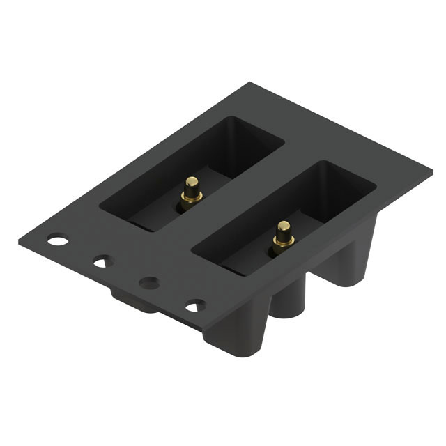 0977-0-57-20-75-14-11-0 Mill-Max Manufacturing Corp.  Contacts Spring Loaded (Pogo Pins) and Pressure