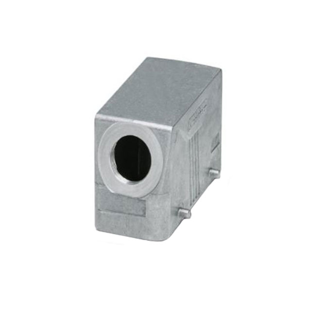 1412720 Phoenix Contact  Heavy Duty Connector Housings Hoods Bases