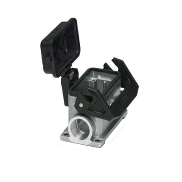 1412844 Phoenix Contact  Carcasas de conectores de alta resistencia, bases y cubiertas