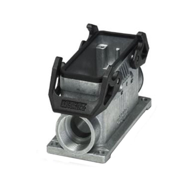 1412855 Phoenix Contact  Gehäuse für Hochleistungs-Steckverbinder, Hauben und Sockel