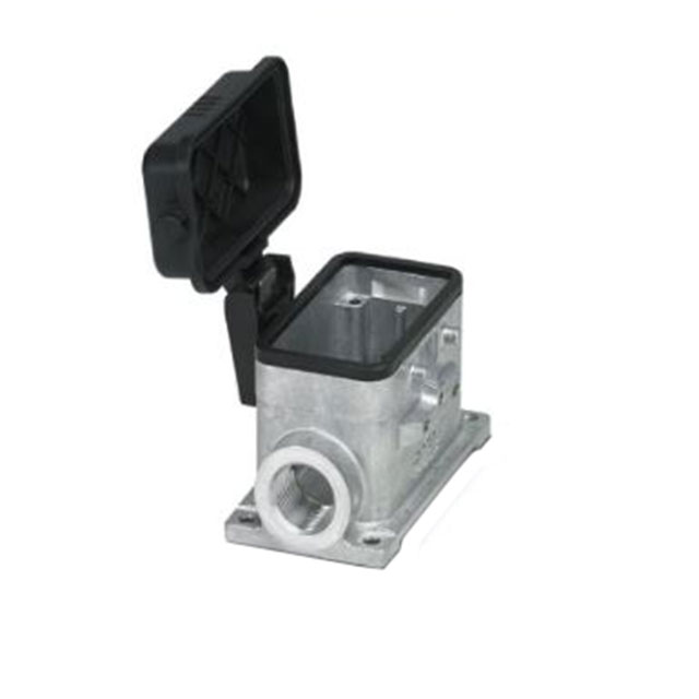 1412853 Phoenix Contact  Alloggiamenti per connettori per impieghi gravosi, cappucci e basi