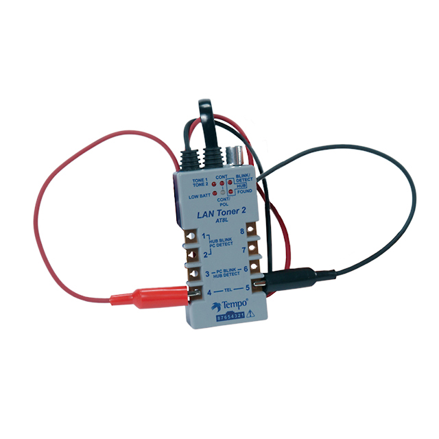 AT8L Tempo Communications  Attrezzature speciali