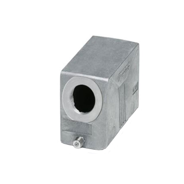 1412726 Phoenix Contact  Alloggiamenti per connettori per impieghi gravosi, cappucci e basi